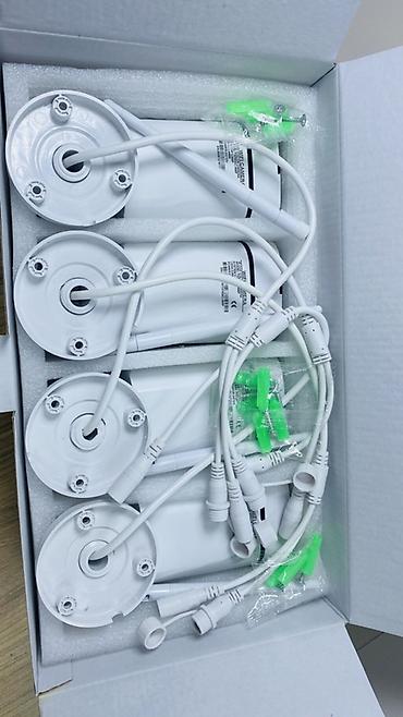 камера набл: Комплект видеонаблюдения CAMERA KIT (Video Surveillance System) Что — 4
