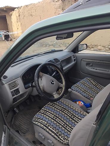 Mazda Demio: 2000 г., 1.3 л, Механика, Бензин, Универсал
