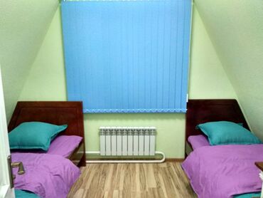 Посуточная аренда домов: 1 м², 3 комнаты, Утепленный, Теплый пол, Парковка — 19