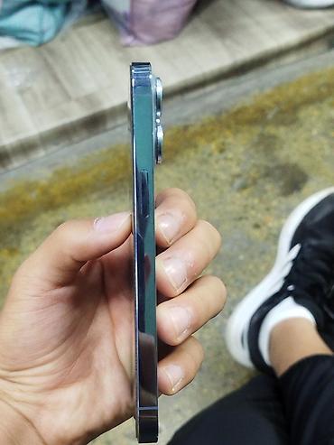 iphone 13 128: IPhone 13 Pro, Б/у, 256 ГБ, Голубой, Защитное стекло, Чехол, 91 % — 10