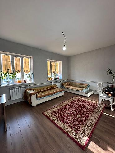 Продажа коттеджей и домов: Продается дом 2020 года постройки 📍 Ак ордо 3 4 сотки 98 кв.м — 10