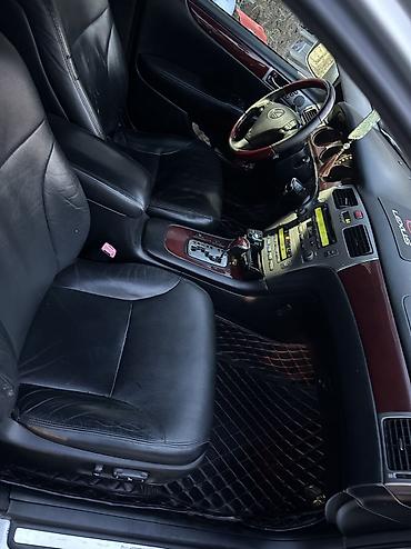 Lexus: Lexus ES: 2005 г., 3.3 л, Автомат, Газ, Седан — 11