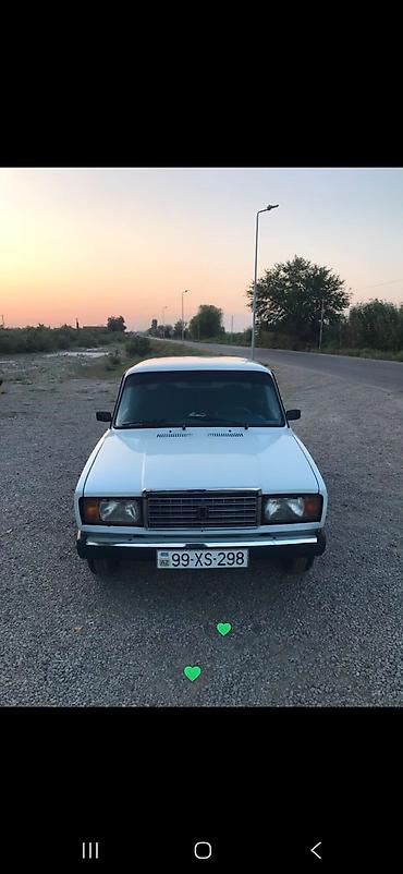 niva tekeri satilir: VAZ (LADA) 2107: 1.6 l | 2009 il Sedan — 9