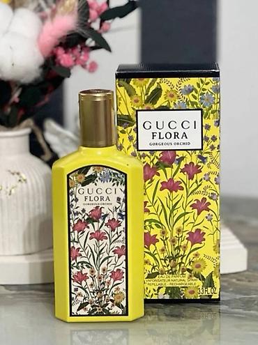 herba flora: Gucci Flora original 100ml — 1