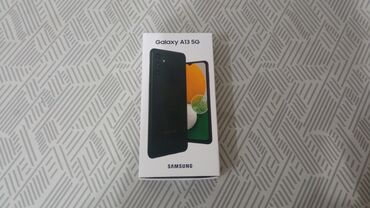 самсунг нот 5: Samsung Galaxy A13, Новый, 128 ГБ, цвет - Черный, 2 SIM