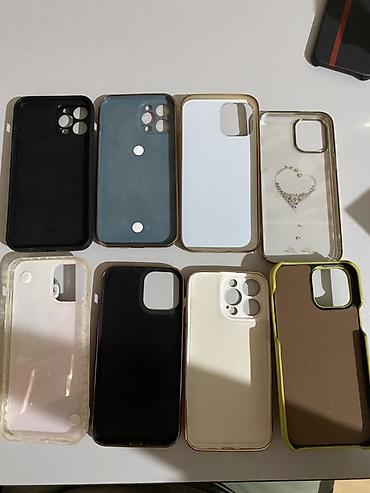 mini iphone: Чехол для смартфона (линейка iPhone с большим квадратным вырезом под — 2