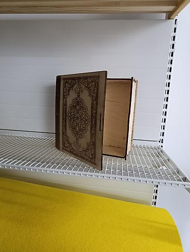 Резка: Ажурные изделия из фанеры на лазерной резке - Авторские шкатулки — 9