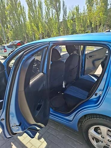 200: Chevrolet Spark: 2016 г., 0.1 л, Вариатор, Бензин, Хэтчбэк — 8