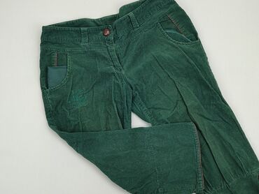 bluzki do szerokich spodni: 3/4 Trousers, L (EU 40), condition - Fair