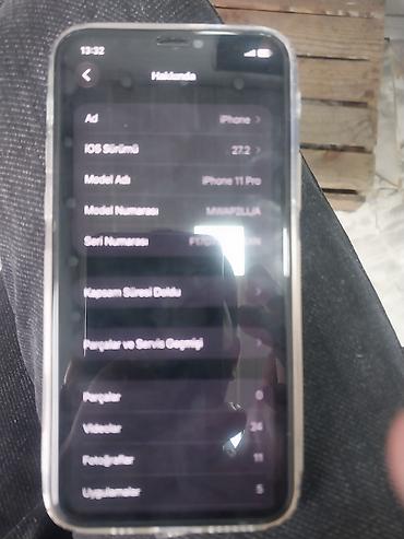 iphone pink: IPhone 11 Pro, 64 GB, Ağ — 4
