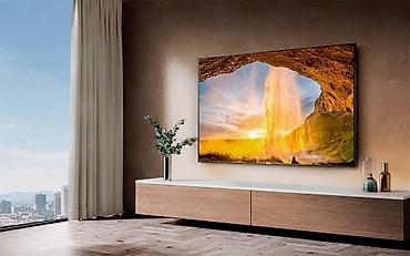 Телевизоры: АКЦИЯ📣❗❗❗ Телевизор YASIN 85QM91 QLED 85" по оптовой цене! - — 4