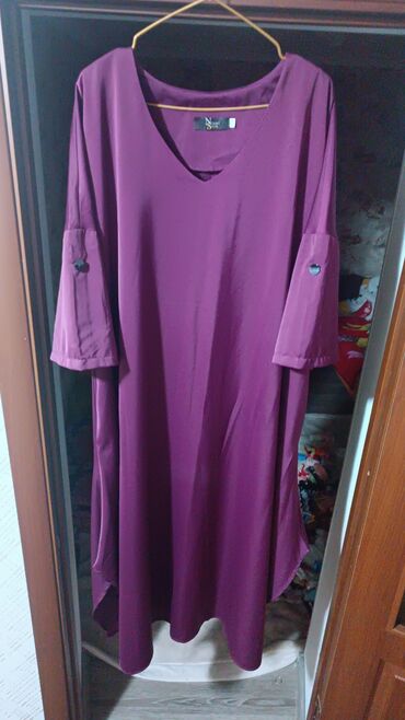 Вечерние платья: Девочки продаю новые 3 супер красивых, богатыхвечерние атласные at lalafo.kg — 6 Вечерние платья: Девочки продаю новые 3 супер красивых, богатыхвечерние атласные — 6