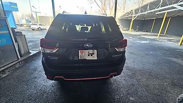 Subaru: Subaru Forester: 2020 г., 2.5 л, Типтроник, Бензин, Кроссовер — 4