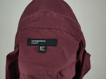 toggle coat: Cedar Wood State, Koszulа dla mężczyzn, rozmiar XL — 4