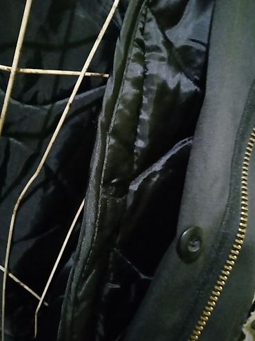 Ostale jakne: MIL-TEC M-65 motociklistička/rokerska vojna jakna – veličina 2XL - — 14