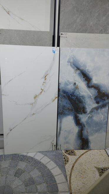 Təmir işləri: Məhsul/Xidmət: Daxili təmir və dekor işləri Təsvir: - Vanna otağı — 4