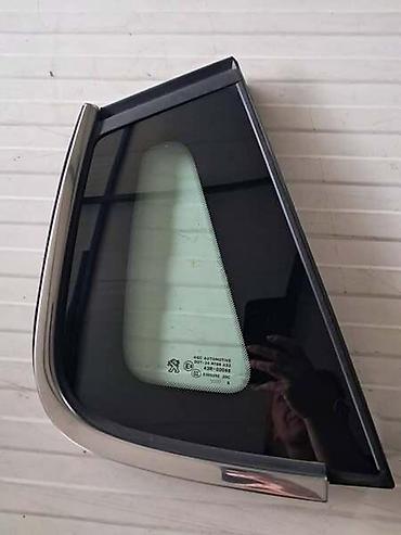 y5 2016: FIKSNO LEPTIR STAKLO ZA PEUGEOT 2008 OD 2013. DO 2019. GOD — 2