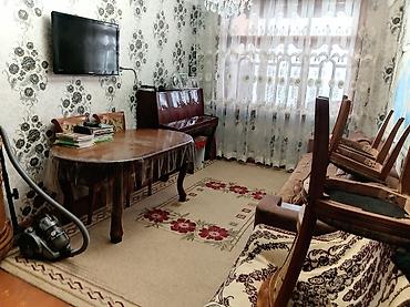 mansard tipli evler: Gəncə, 3 otaqlı, Köhnə tikili, 67 kv. m — 5