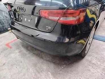 hsr 70: Audi a3 8v zadnji branik kod boje LY9B . Audi a3 8v zadnji branik kod — 3