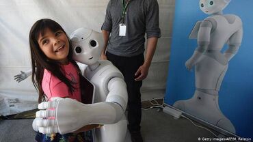 готовый бизнес в баку: PEPPER ROBOT Yüksək keyfiyyətli robototexnikamachine learning,və