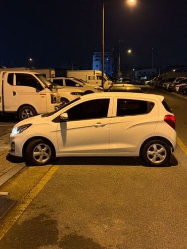 Chevrolet: Chevrolet Spark: 2019 г., 1 л, Автомат, Бензин, Хэтчбэк — 8