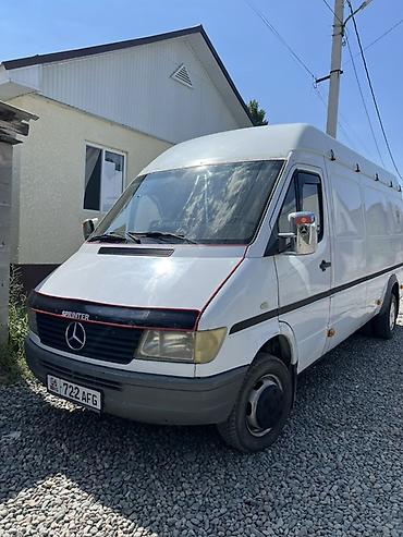 sprinter 516 2011: Легкий грузовик, Mercedes-Benz, Стандарт, 3 т, Б/у — 1