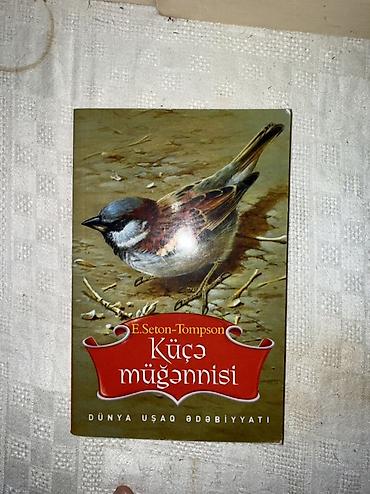 Bədii ədəbiyyat: Kitabların istənilən 1 ədədi 1 azn. Tək-tək satılmır. Heç birinin -da lalafo.az — 5 Bədii ədəbiyyat: Kitabların istənilən 1 ədədi 1 azn. Tək-tək satılmır. Heç birinin — 5