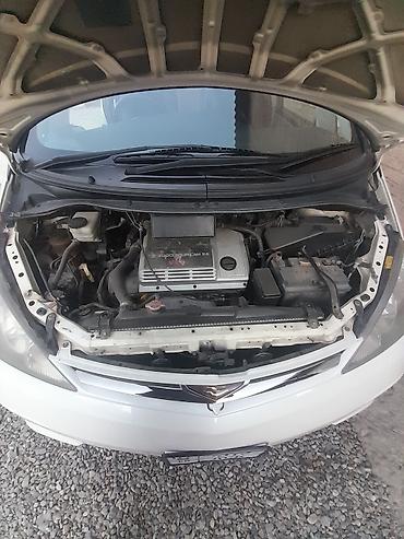 Toyota: Toyota Estima: 2004 г., 3 л, Автомат, Бензин, Минивэн — 6