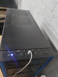 скупка системный блок: Компьютер, ядер - 6, Для работы, учебы, Б/у, Intel Core i7, NVIDIA GeForce GTX 1050 Ti, HDD + SSD