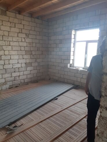 Həyət evləri və villaların satışı: Binəqədi qəs. 4 otaqlı, 100 kv. m, Kredit yoxdur, Təmirsiz — 3