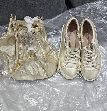 Kompleti: Roberto Cavalli, L, bоја - Zlatna — 2