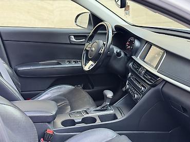 2026: Kia Optima: 2020 г., 2.4 л, Автомат, Бензин, Седан — 5