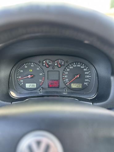 Volkswagen: Volkswagen Golf: 2003 г., 1.8 л, Автомат, Бензин, Хэтчбэк — 18