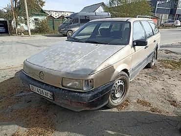 wolksvagen sharan: Volkswagen Passat Variant: 1990 г., 1.8 л, Механика, Бензин, Универсал — 6