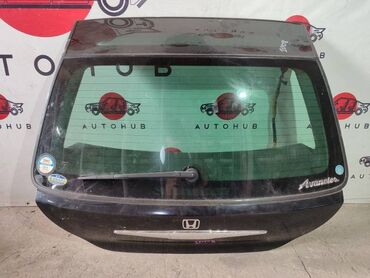накладка на багажник: Крышка багажника HONDA Avancier TA1 2 2004 (б/у)