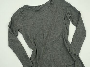 bluzki wizytowe eleganckie bluzki damskie wieczorowe: Sweatshirt, M (EU 38), condition - Good