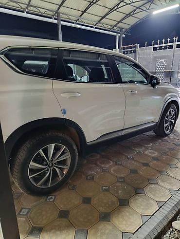 Hyundai: Hyundai Santa Fe: 2020 г., Дизель, Кроссовер — 11