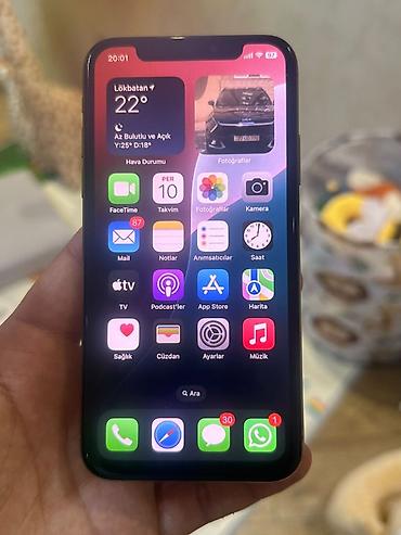 iphone xs qiymət: IPhone Xs, 256 GB, Qızılı — 3
