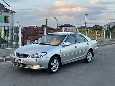 Toyota: Toyota Camry: 2005 г., 2.4 л, Автомат, Бензин, Седан — 2
