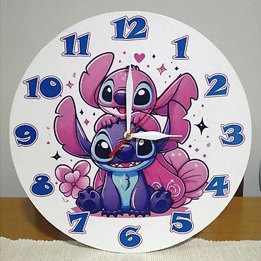 Satovi za kuću: Ima vise velicina. Okrugli 28,5 cm. precnik 2400 din. 27x35 cm.2400 — 39