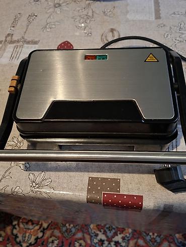 Техника для кухни: Elektrik tost/sandviç presi aparatı satılır. İstəyən əlaqə saxlasın — 3