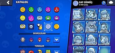 Digər oyun və konsollar: 83+ kupa Brawl stars hesabi!!! Endirimli!!! Ciddi aliciya ciddi — 6