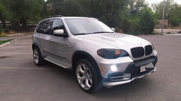 х5 бмв цена: BMW X5: 2007 г., 4.8 л, Автомат, Бензин, Внедорожник