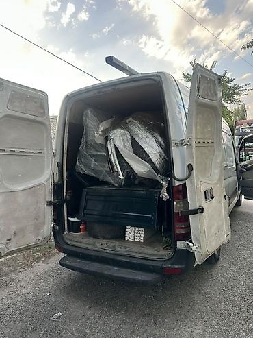 sprinter cdi: Грузоперевозки на Mercedes-Benz Sprinter (фургон) по городу Бишкек, а — 10