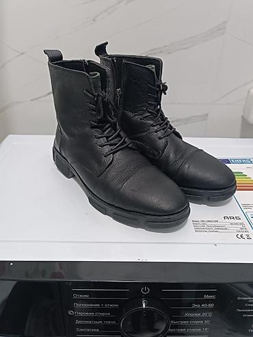 lee cooper: Продам европейские классические мужские осенние ботинки. Отлично — 2