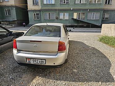 pasat b5: Opel Vectra: 2002 г., 2.2 л, Механика, Бензин, Седан — 1