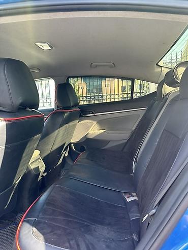 зимние шины в бишкеке: Hyundai Elantra: 2018 г., 2 л, Автомат, Бензин, Седан — 8