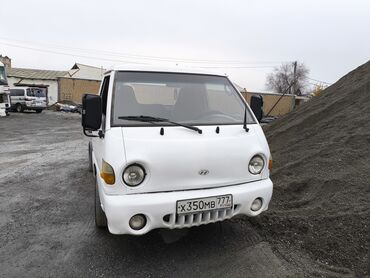 транспорте: Hyundai Porter: 2008 г., 2.5 л, Механика, Дизель