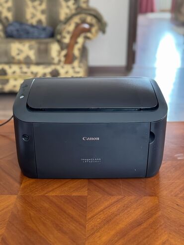 принтер canon lbp 3000: Новый Принтер лазерный черно-белый Canon Image Class LBP6018W WiFi