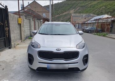 кия сид: Kia Sportage: 2018 г., 2.4 л, Типтроник, Бензин, Кроссовер